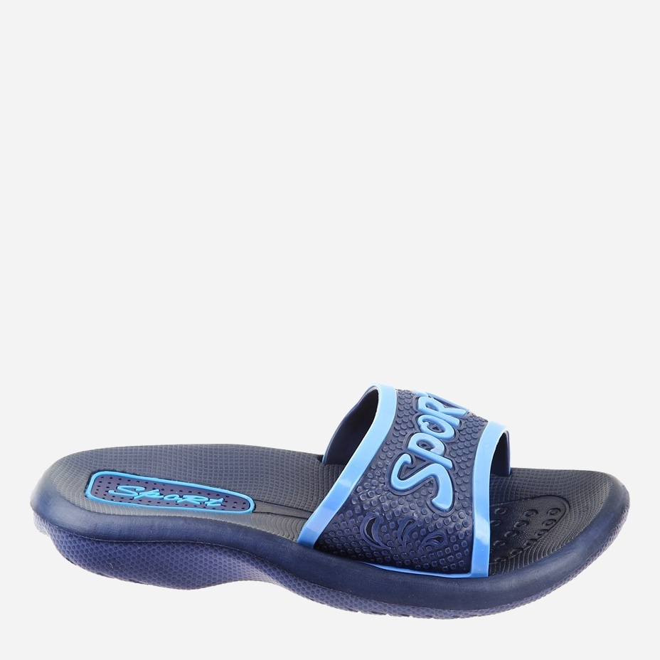 Шлепанцы детские YAOLI VBP-541522-Blue 31 Синие (2300000187502) – в ...