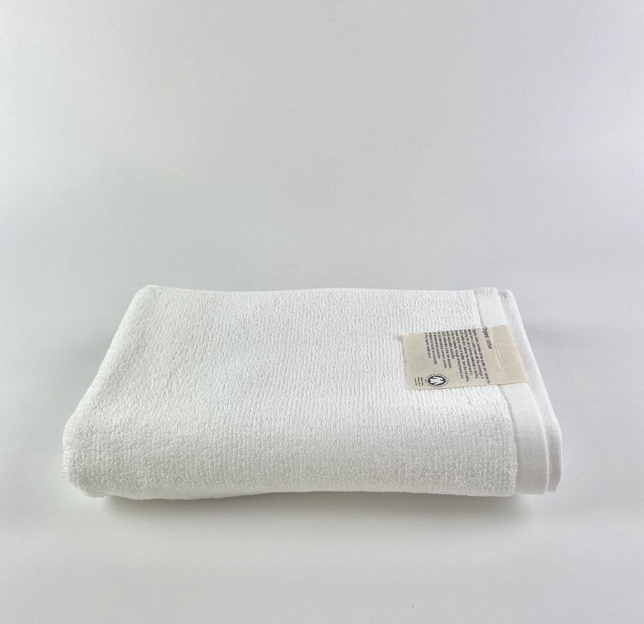 

Рушник махровий BLANK HOME Organic 70х140 Білий