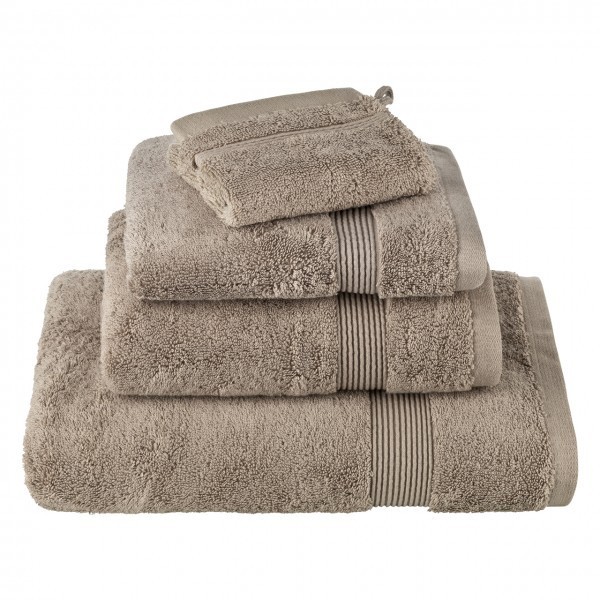 

Рушник махровий BLANK HOME Supima Lux 70х140 Бежевий