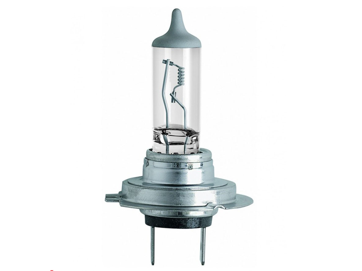 Галогенні лампи H7 24V 70W Original Line Osram 64215 – низькі ціни ...