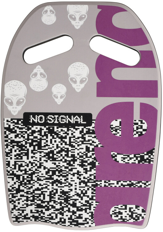Доска для плавания Arena Printed Kickboard (002024-117) Разноцветная ...
