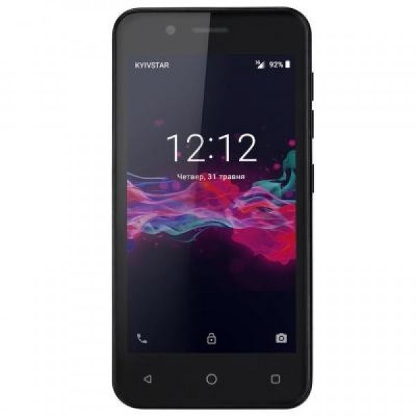 

Мобильный телефон 2E E450A Dual Sim Black