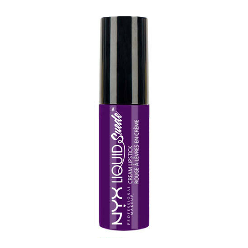 Жидкая губная мини-помада NYX Liquid Suede Cream Lipstick Vault (1.6 г ...