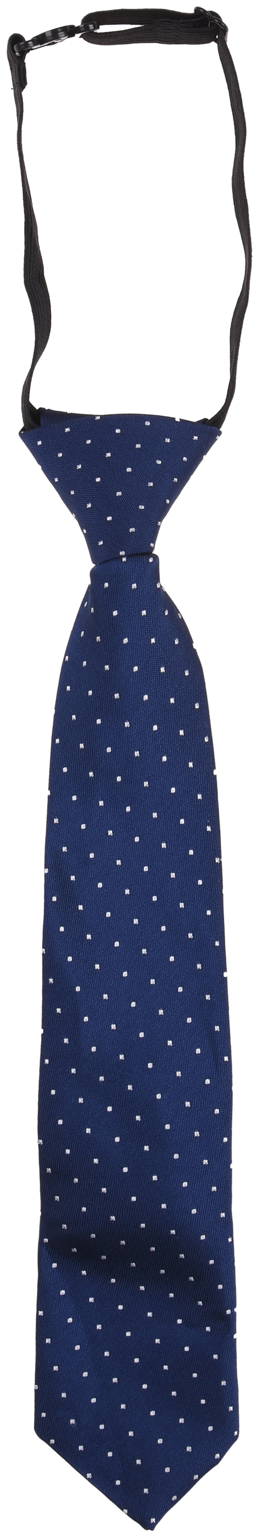 

Галстук H&M 4441645-AAZN-AAZN Темно-синий в горошек