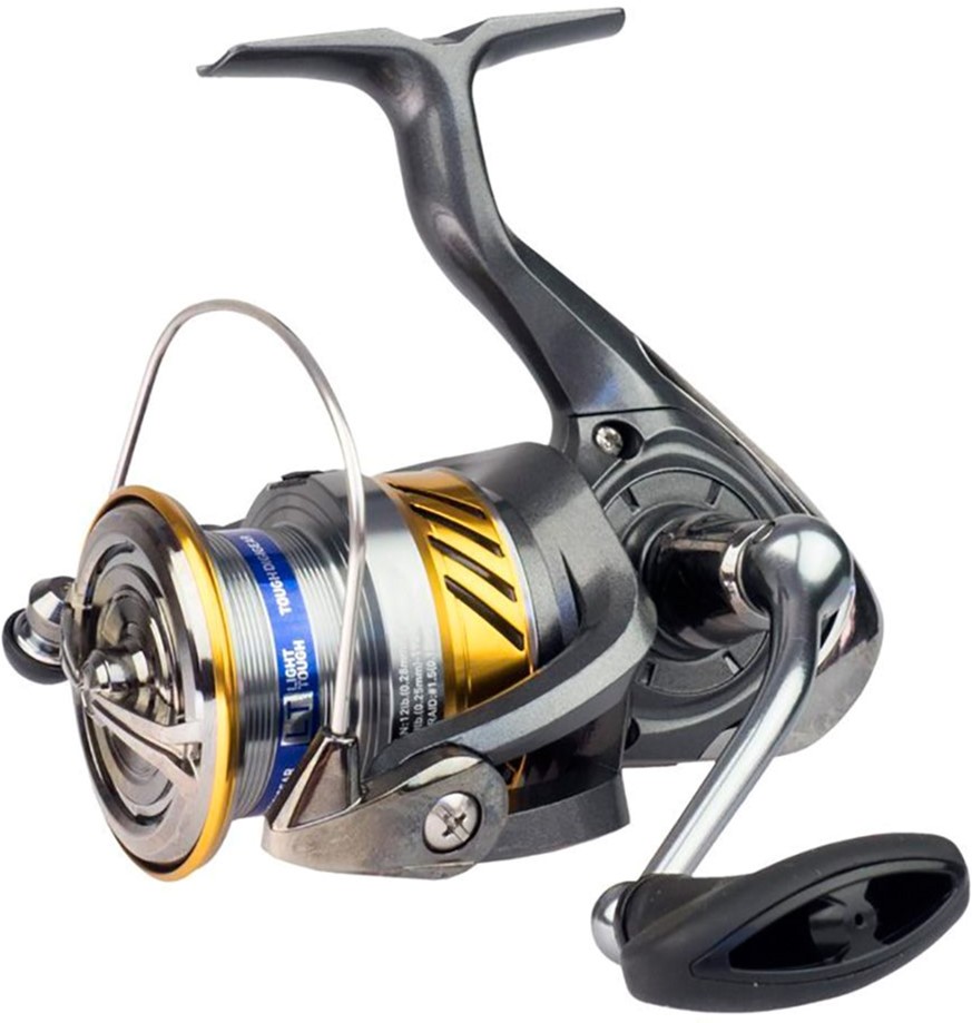 

Катушка Daiwa 20 Laguna LT 3000-C (10001-301)