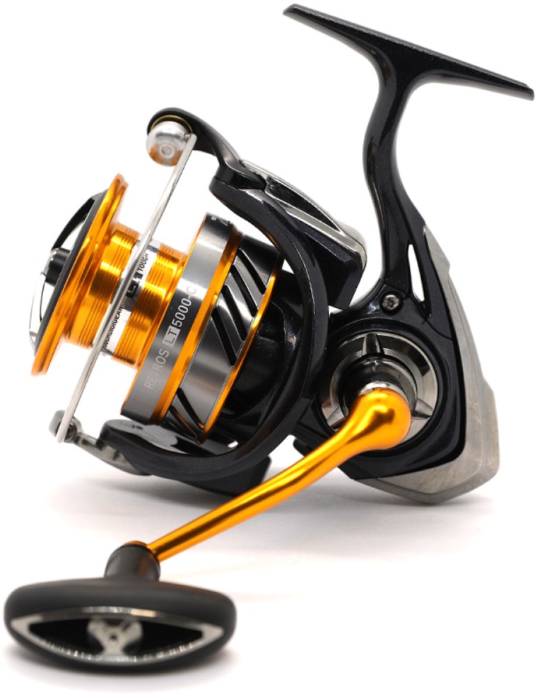 

Катушка Daiwa 19 Revros LT 5000-C (10221-501)