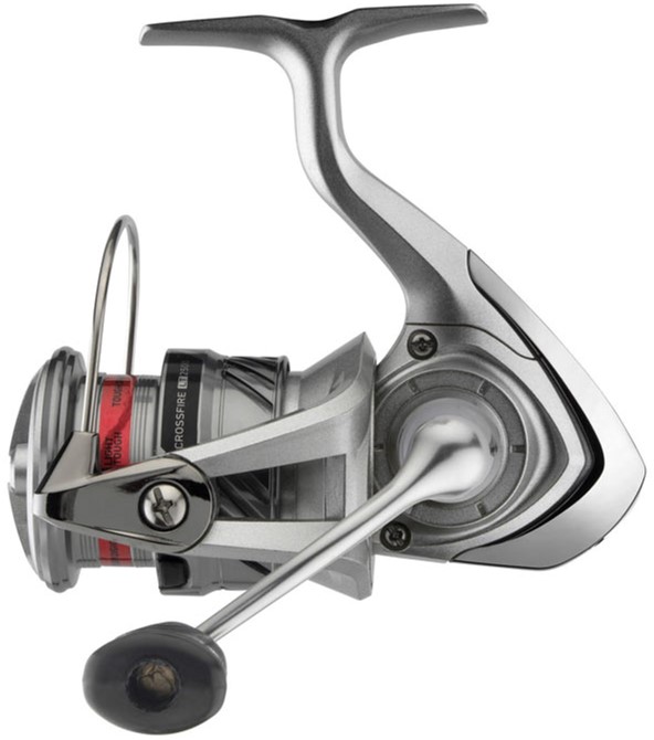 

Катушка Daiwa 20 Crossfire LT 2500 (10185-250)