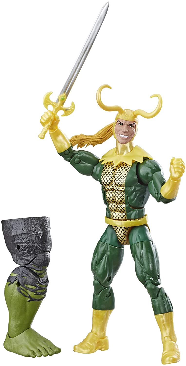 

Фигурка Локи Мстители 15 см Marvel Legends Series Loki