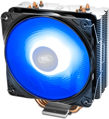 

Кулер DeepCool Gammaxx 400 V2 Blue