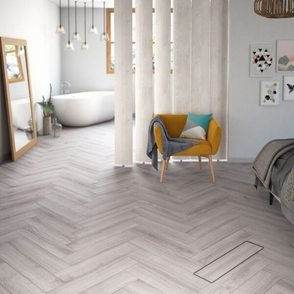 

Ламинат Alsapan Creativ Herringbone 434 Джайпур
