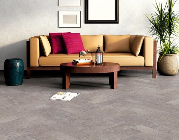 

Ламинат Kronotex Herringbone 4739 Цемент Бетон
