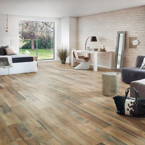 

Ламинат Krono Original Variostep Classic К264 Хаммервуд Голден
