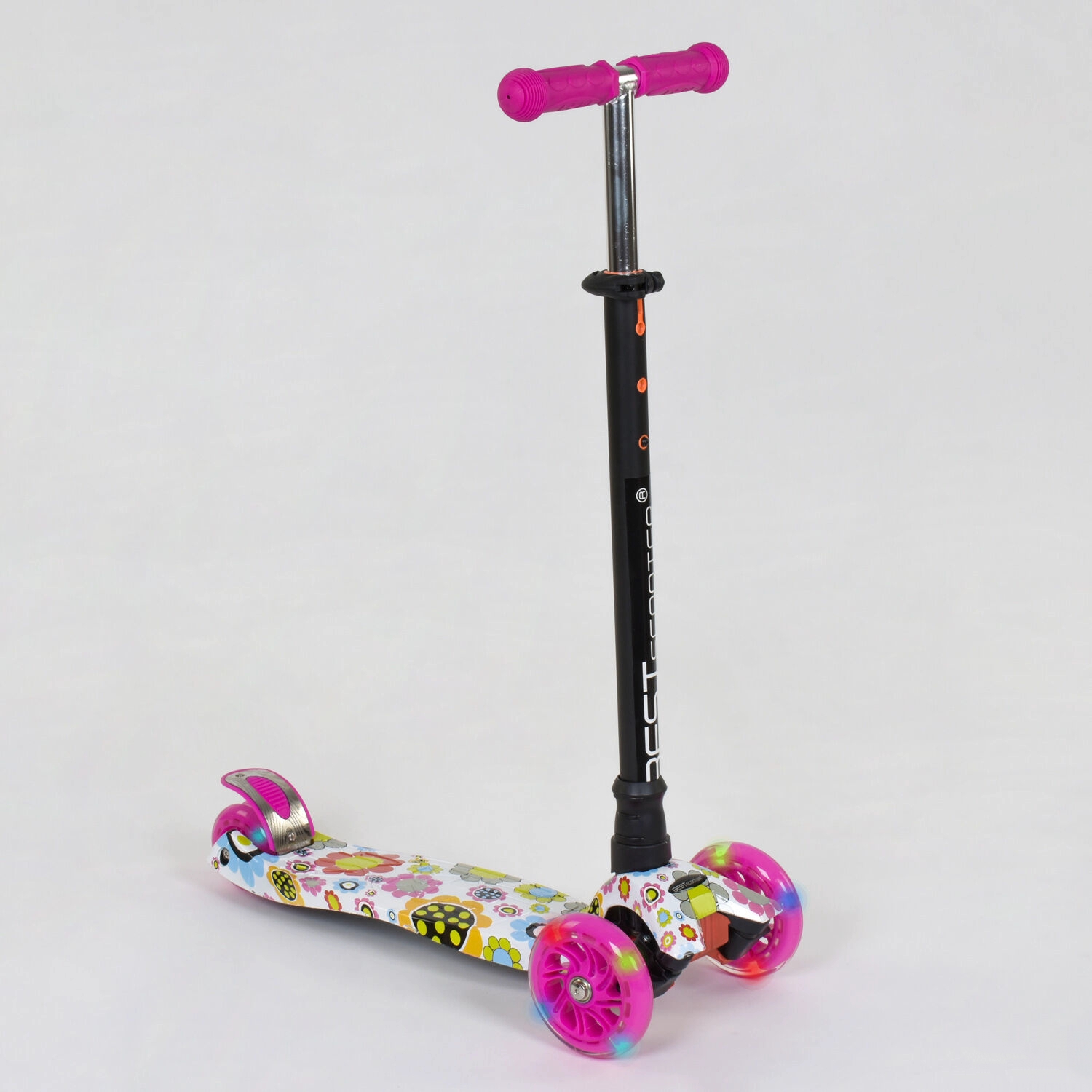 

Самокат Best Scooter А 24660 /779-1309