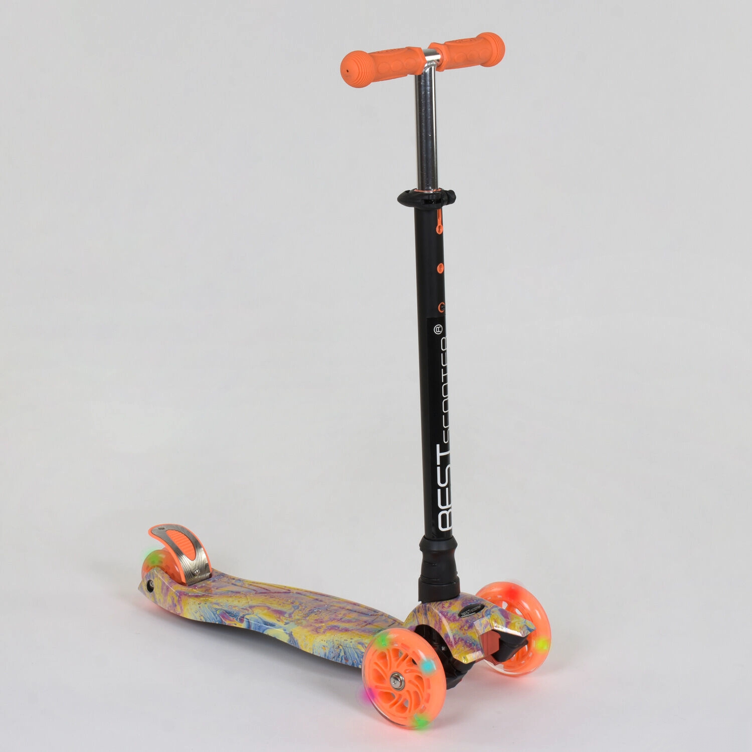 

Самокат Best Scooter Maxi А 25597 / 779-1340