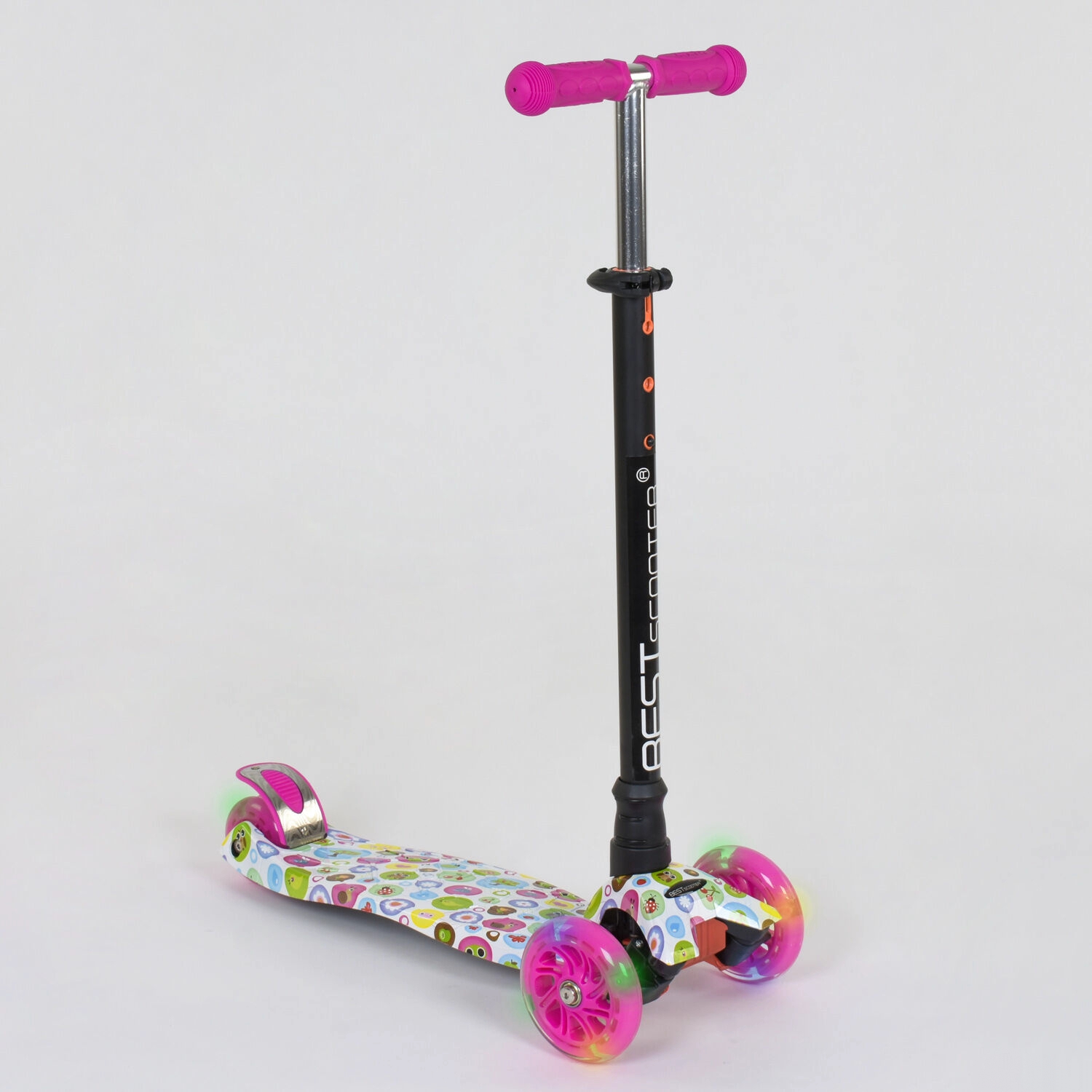 

Самокат Best Scooter Maxi А 24641 /779-1400