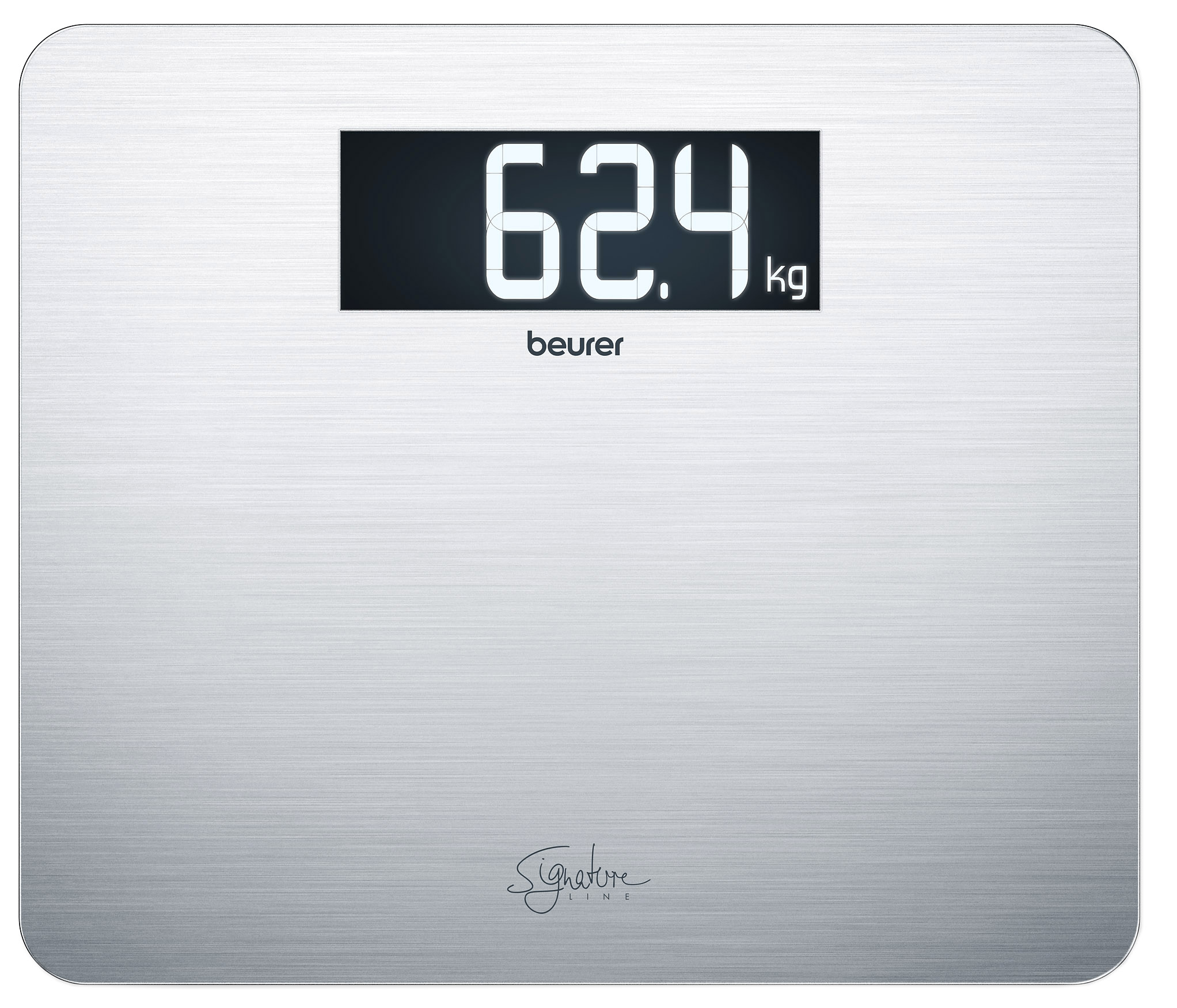 

Весы напольные BEURER GS 405