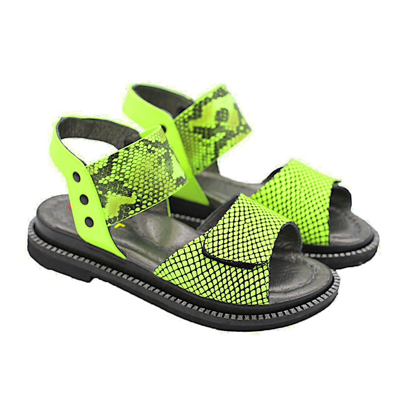 

Сандалии BISTFOR 97968/875/478 36 р. Салатовый