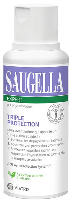 Саугелла средство для интимной гигиены мужчин 250мл