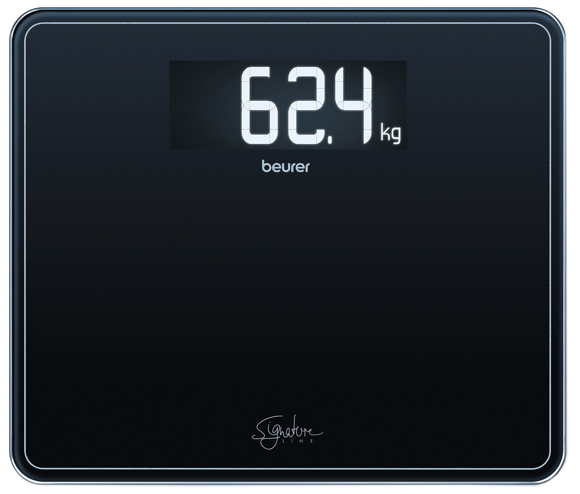 

Весы диагностические BEURER GS 410 Signature Line Black