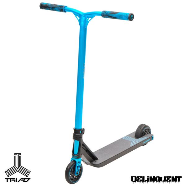 

Самокат Triad Complete Delinquent Бірюзовий