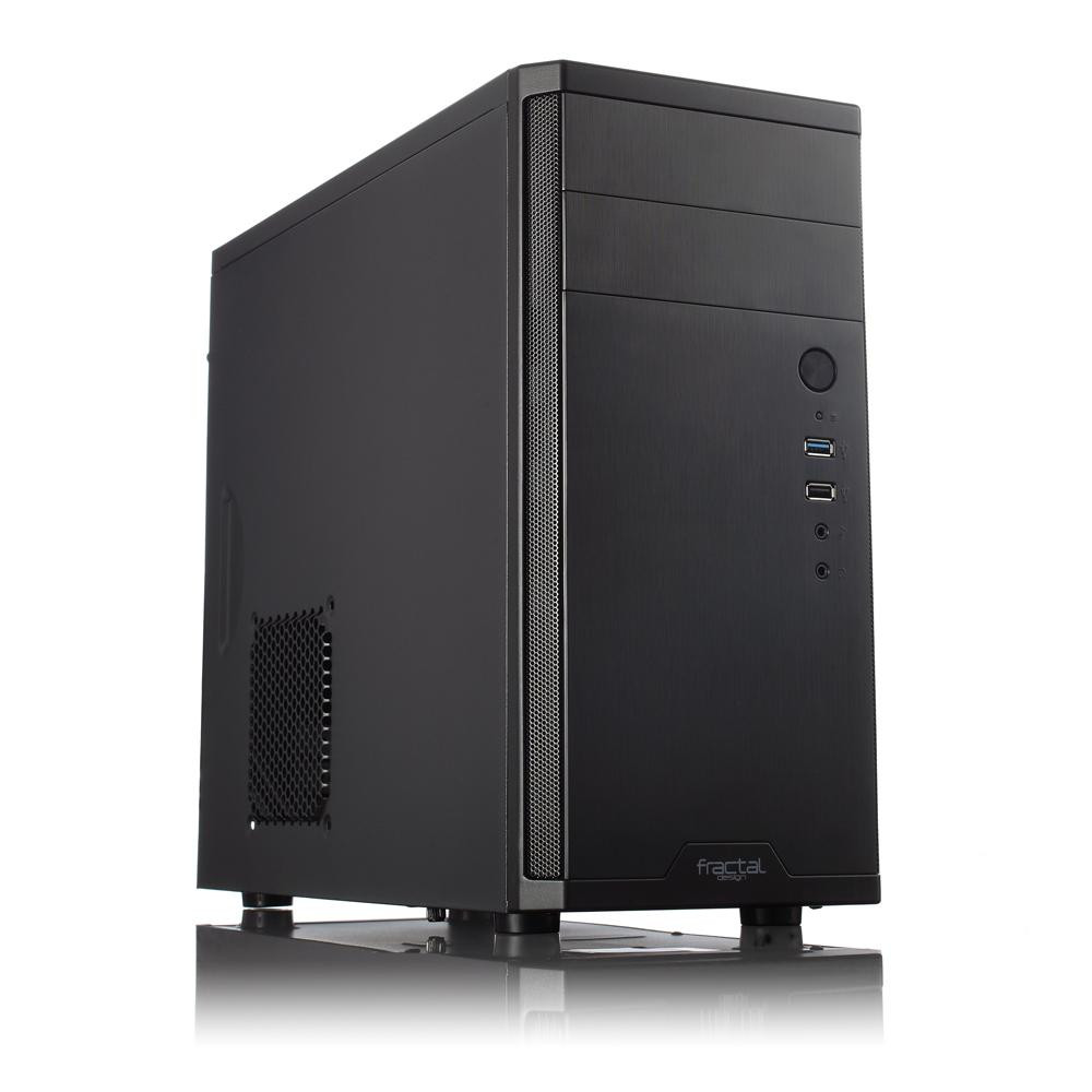 

Корпус FRACTAL DESIGN FD-CA-CORE-1100-BL (FD-CA-CORE-1100-BL)