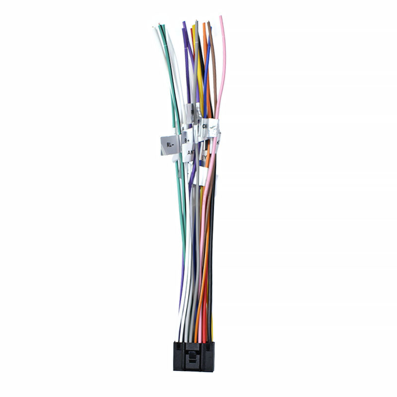 Фишка для магнитолы Kenwood Carav 15-003 16-pin – фото, отзывы ...