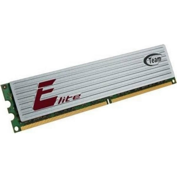 

Оперативная память Team DDR3 4GB 1866 HMz Elite Plus (TPD34G1866HC1301)