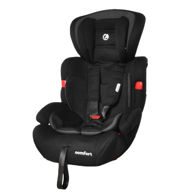 

Детское автокресло BABYCARE из 3-х точечным креплениям, Comfort 1-2-3 группа из пластика и полиэстера, цвета-серый/черный ( BC-11901/1 )