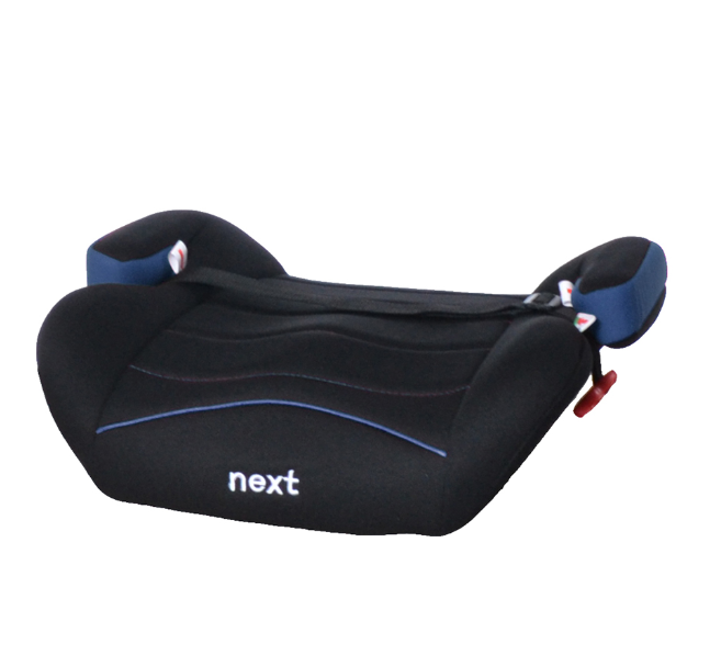 

Автокресло-бустер BABYCARE из 3-х точечным креплениям, Next II-III группа из пластика и полиэстера цвет-синий ( BC-11902/1 )