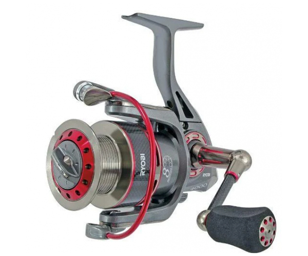 

Катушка Ryobi Krieger 3000 (арт.123418680017)