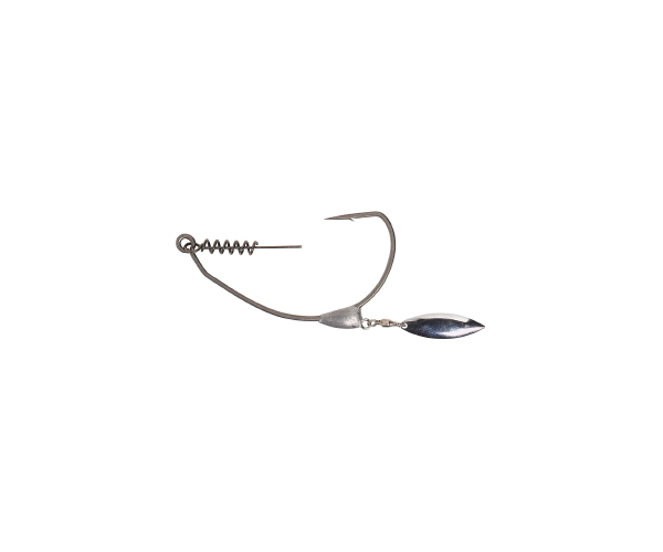 

Крючок Savage Gear Weedlees EWG Hooks 3.0g 6/0 3pcs (арт.123418541069)