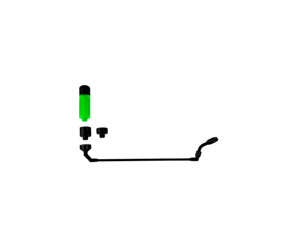 

Свингер Prologic SNZ Chubby Swing Indicator ц:зеленый (арт.123418461410)