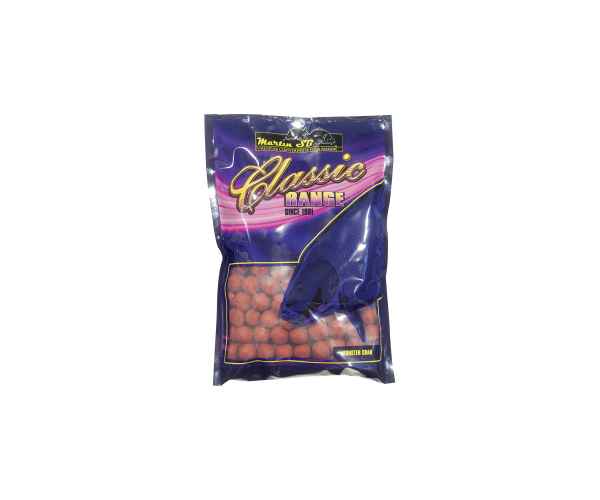 

Бойлы Martin SB Classic Range Monster Crab 25mm 1kg (арт.123419070144)