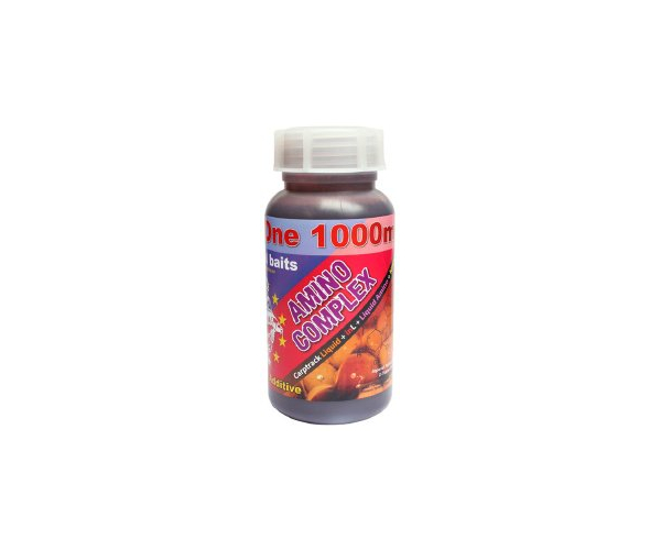 

Ликвид Imperial Baits Carptrack Amino Complex Liquid 300мл (арт.123499310079)