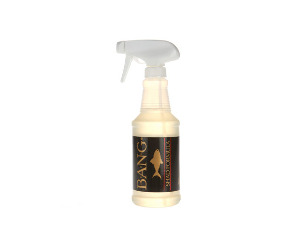 

Атрактант Bass Assassin 16 oz trigger spray pure shad (арт.1919738100)
