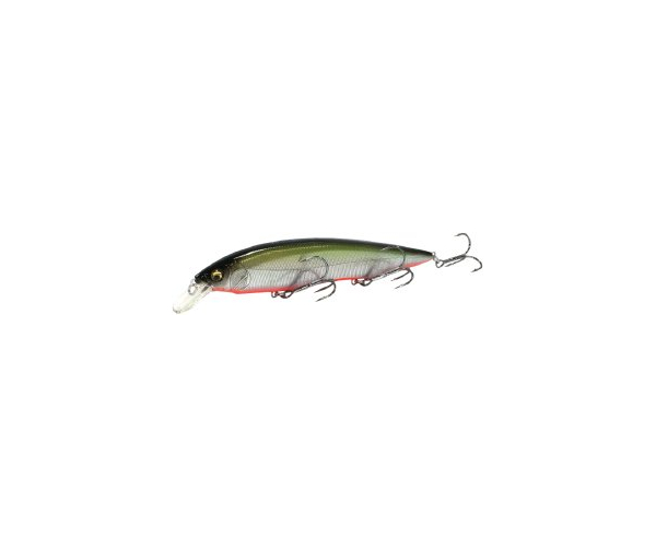 

Воблер Megabass Kanata Ayu 160F 160mm 30.0g M RB Shad (арт.123426590629)