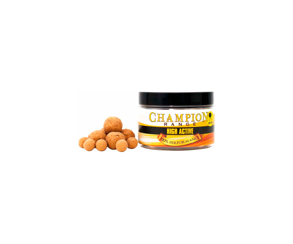

Бойлы Martin SB Champion Range High Active Pop-Ups 15mm 50g (арт.123419070168)