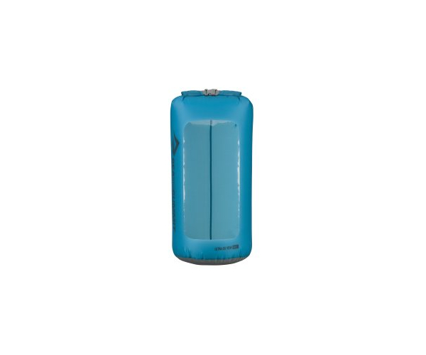 

Гермомешок Sea To Summit Ultra-Sil View Dry Sack 20L ц:blue (арт.123422481814)