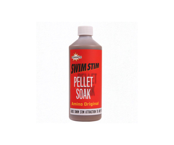 

Аттрактант Dynamite Pellet Soak Amino Original 500ml (арт.19191007664)