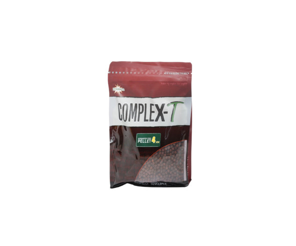 

Пеллетс Dynamite CompleX-T Pellets 4mm 900g (арт.1919739096)