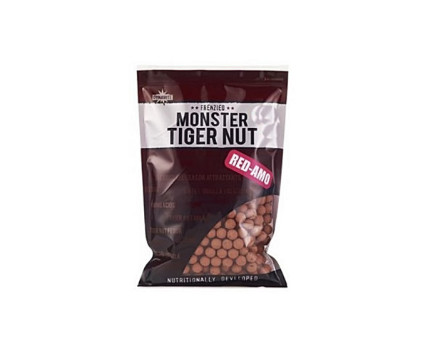 

Бойлы Dynamite Tiger Nut Red-Amo 20mm 1kg (арт.191914565)