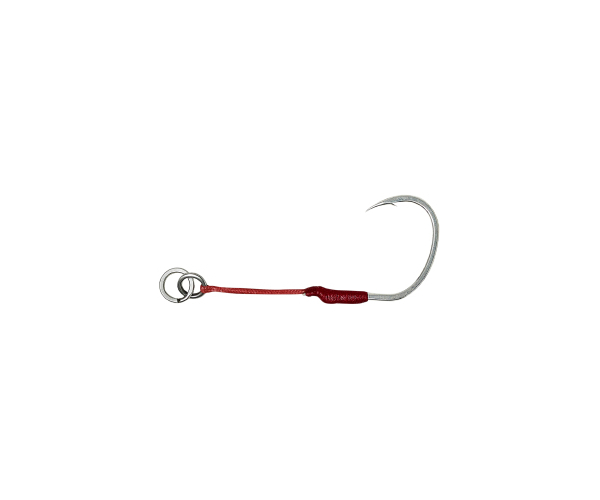 

Крючок Savage Gear Bloody Assist Hook #3/0 4pcs (арт.123418540960)