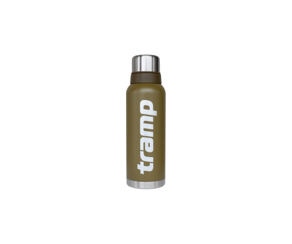 

Термос Tramp Expedition Line 1,2 л оливковый (арт.123417360900)