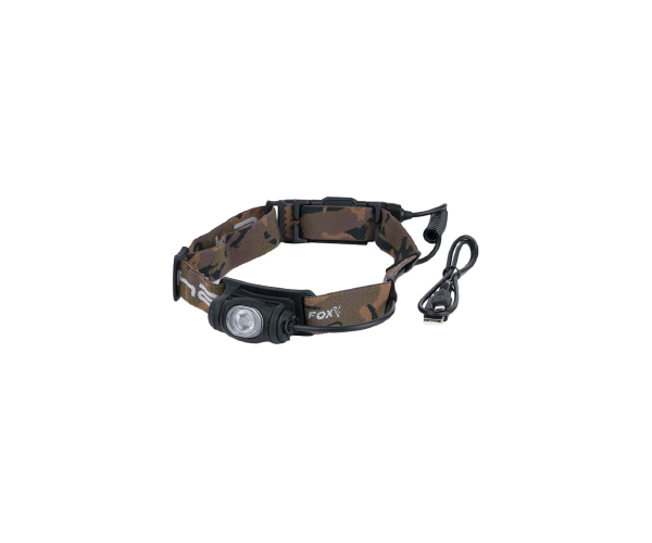 

Фонарь налобный Fox International Halo Headtorch AL350C (арт.123415790905)