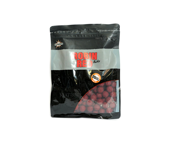 

Бойлы Dynamite Robin Red S/L 20mm 1kg (арт.1919609772)