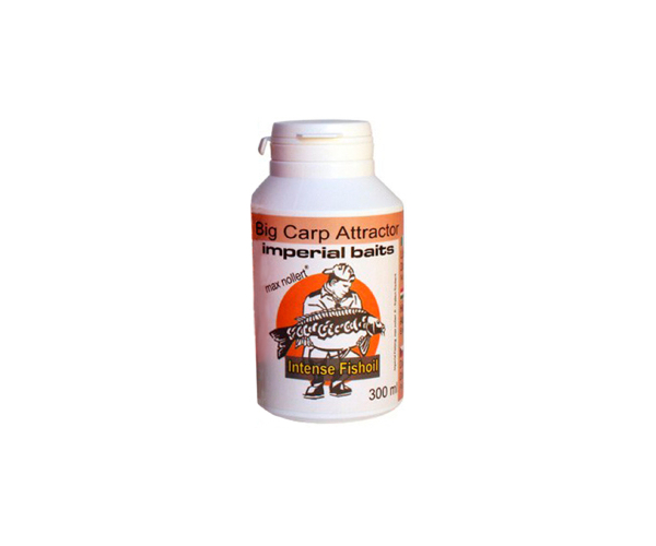 

Ликвид Imperial Baits Carptrack Intense Fish Oil 300мл (арт.123499310084)
