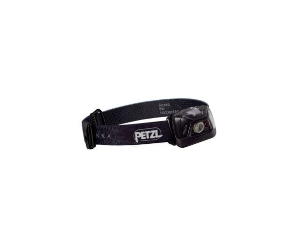 

Фонарь налобный Petzl E93AAA TIKKA 200 lm black ц:черный (арт.123423450097)