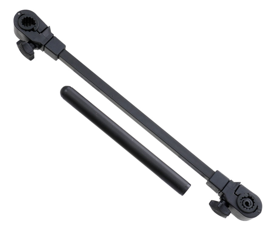 

Универсальный держатель Flagman Feeder Arm 50 см, 25/30 мм (арт.3838TH057)