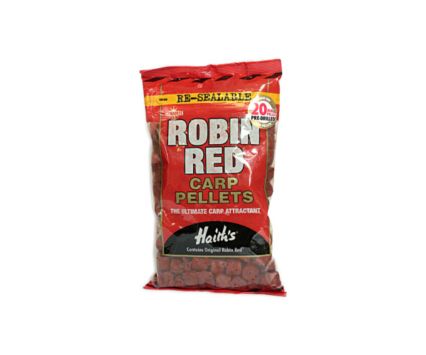 

Пеллетс Dynamite Robin Red Carp Pellets 20mm, 900gr (арт.1919609777)