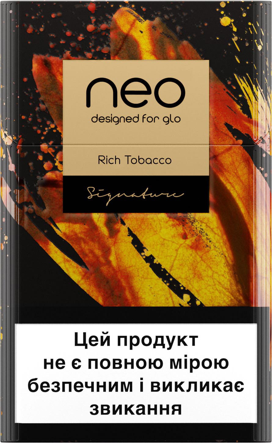 Neo rich tobacco фото